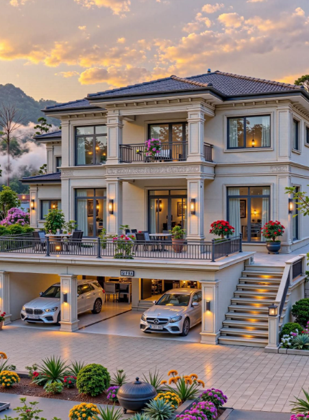 Luxury Package