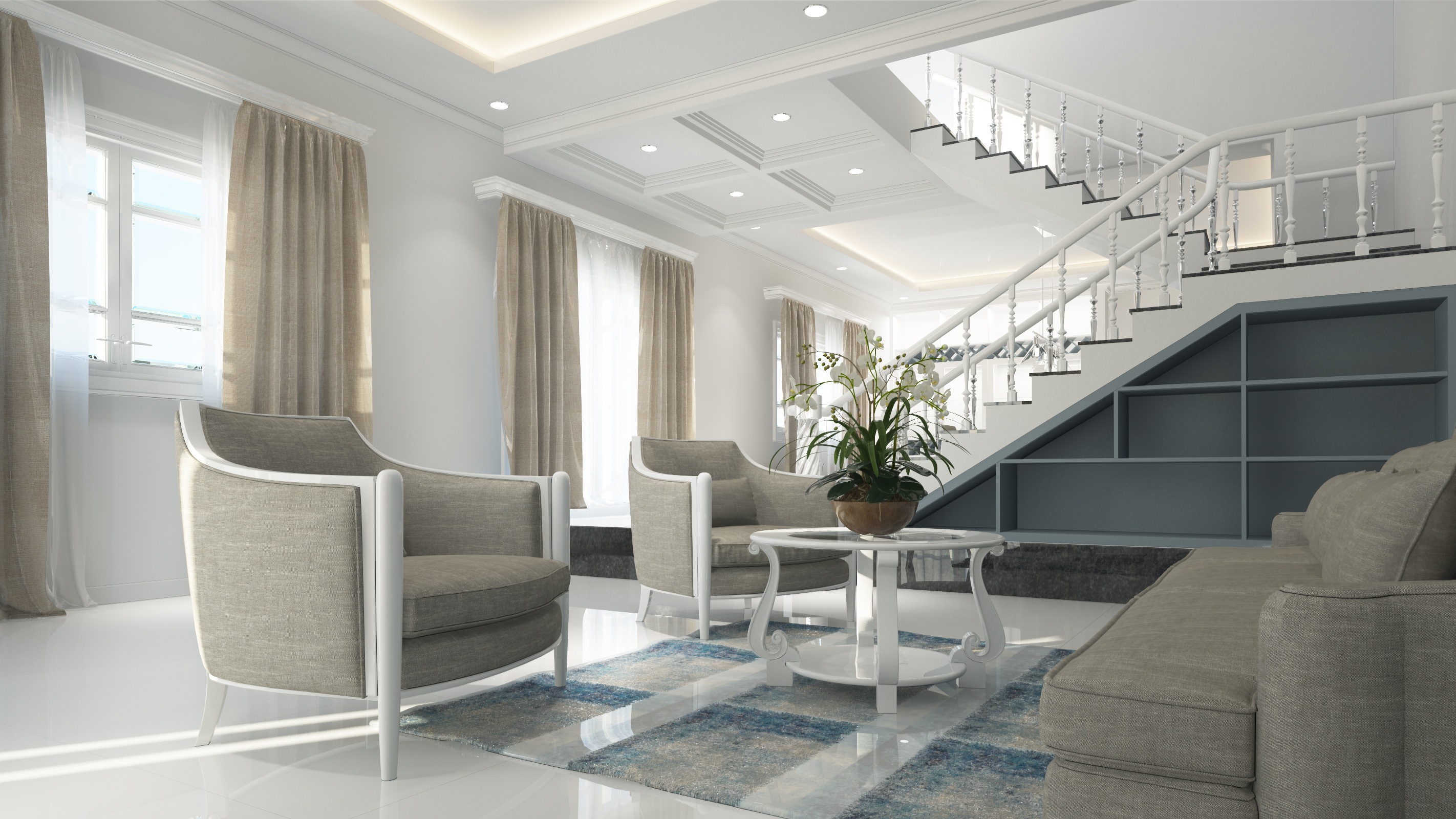 Aravindh Residence
