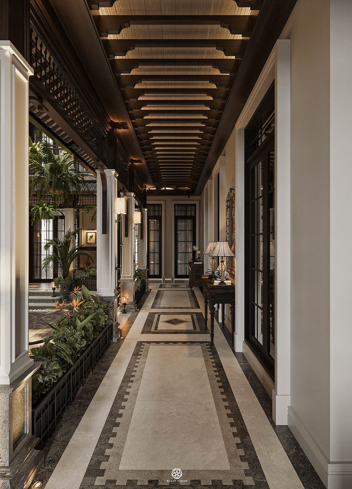 Nalini Townhouse Renovation – SK Builders