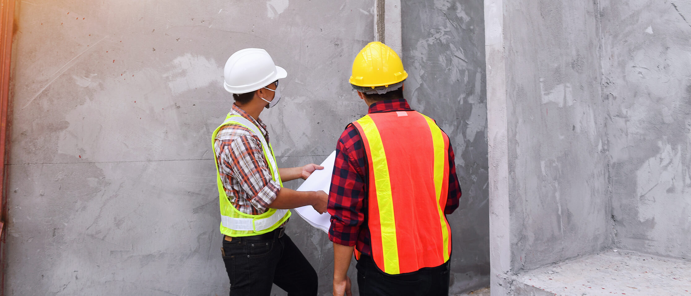 Third-Party Inspection – SK Builders